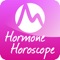 Hormone Horoscope Classic provides a daily horoscope based on your menstrual cycle
