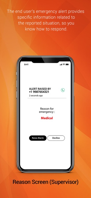 Smart Safety(圖4)-速報App