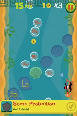 Game screenshot Chili Crab - The Musical Notes hack