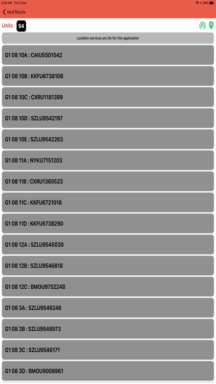 Napier Port - PortApp