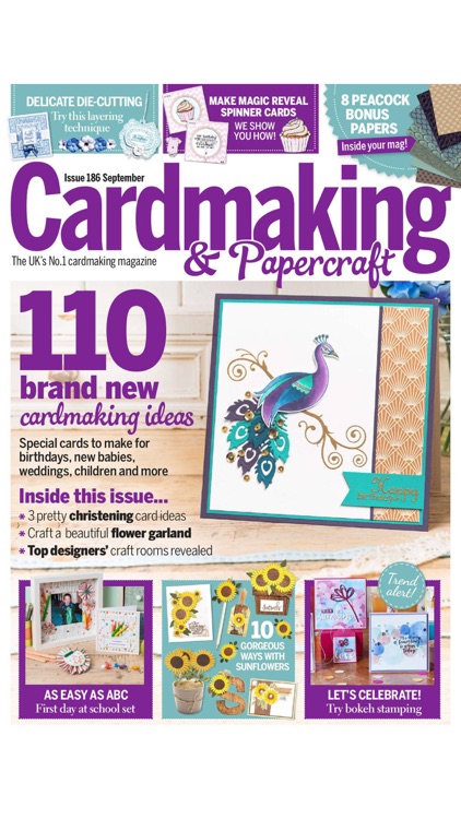 Cardmaking & Papercraft