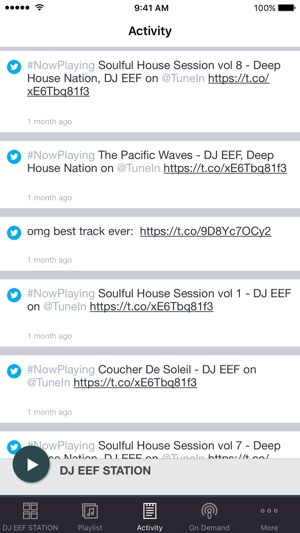 DJ EEF STATION(圖2)-速報App