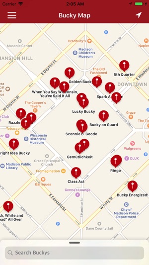 Find Bucky(圖1)-速報App