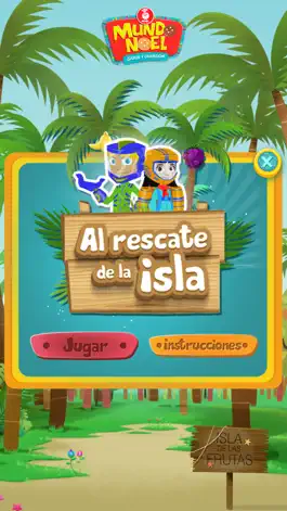 Game screenshot Al Rescate de la Isla hack