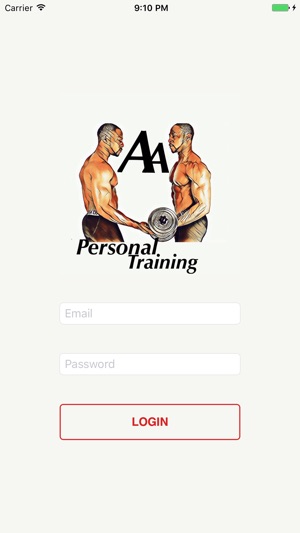 AA Personal Trainng