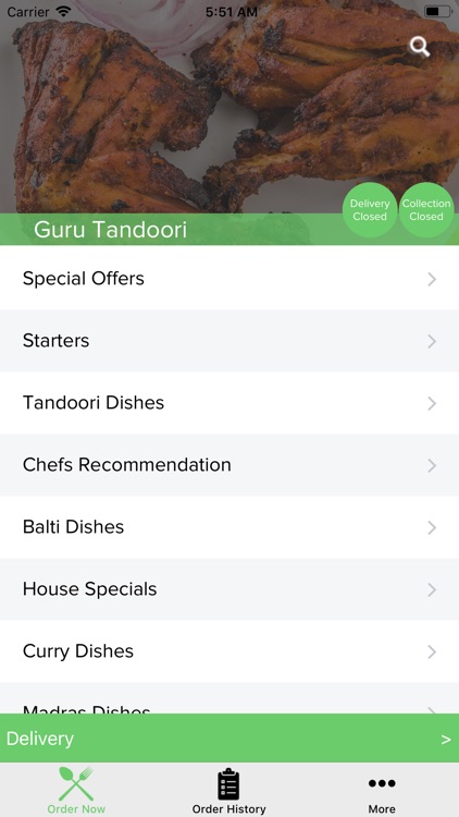 Guru Tandoori Reading
