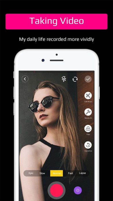 Love.ly - Your video story Screenshot 3 - AppWisp.com