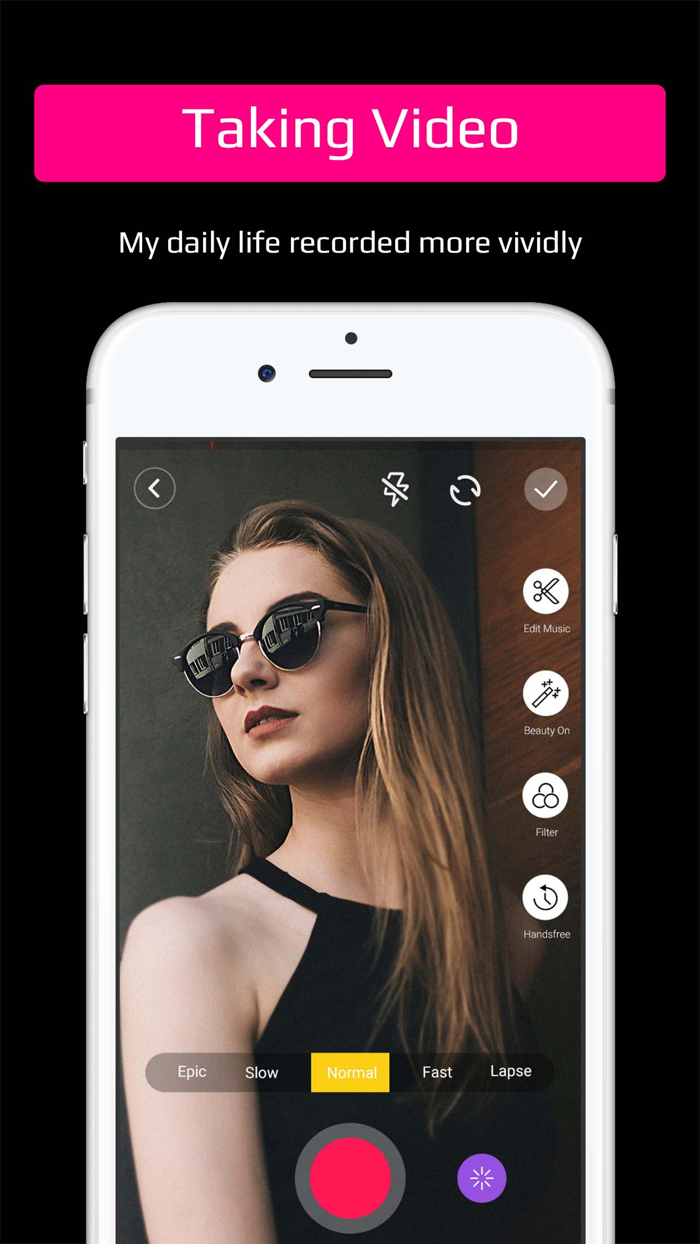 Love.ly - Your video story