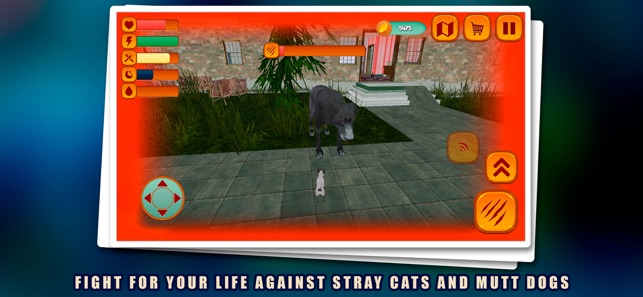 Chihuahua Puppy Pet Simulator(圖3)-速報App