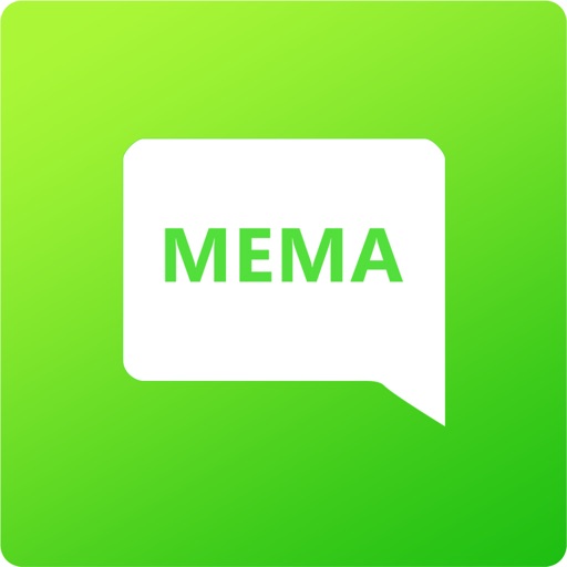 MEMA - Muslim Emoji Message