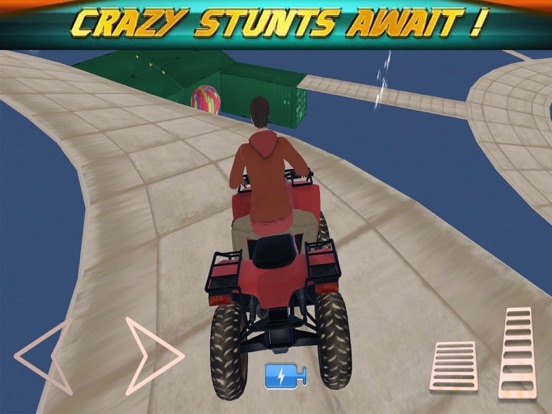 Screenshot #4 pour Pro Bike Riding Stunts