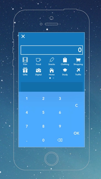 Quick Note 3 - Expense Tracker screenshot 2