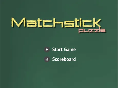 Matchstick Puzzle