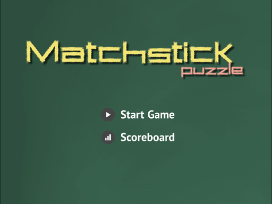 Matchstick Puzzleのおすすめ画像2
