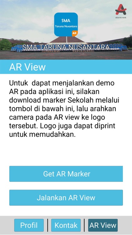AR SMA Taruna Nusantara 2017