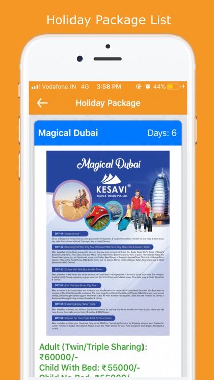 Kesavi Tours & Travels screenshot-5