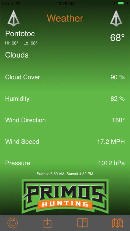 Primos Wind screenshot 2 of 3