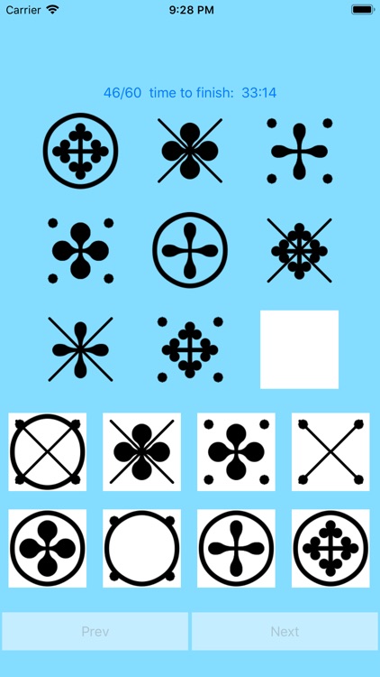 IQ TEST - WHAT IS YOUR WISDOM? screenshot-6