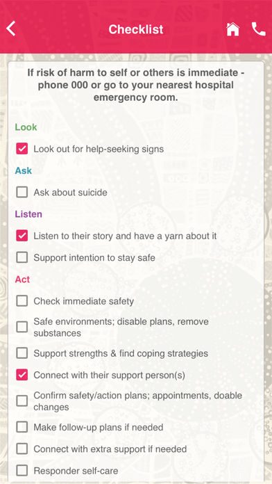 Screenshot #3 pour INSIST