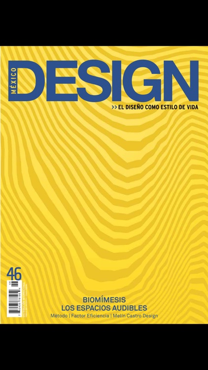 México Design Magazine