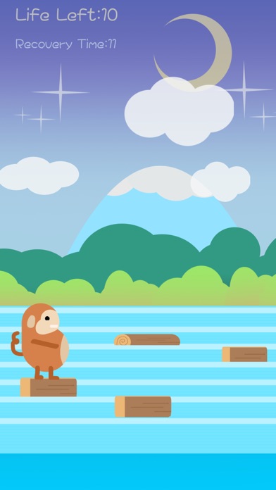 Monkey Jump Jump screenshot 3