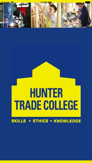 Hunter Trade College - Skoolbag(圖1)-速報App