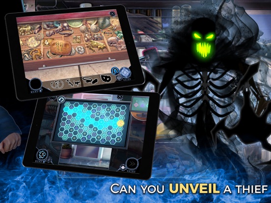 Shadowplay: Whispers of Past iPad screenshot 3 - Games app
