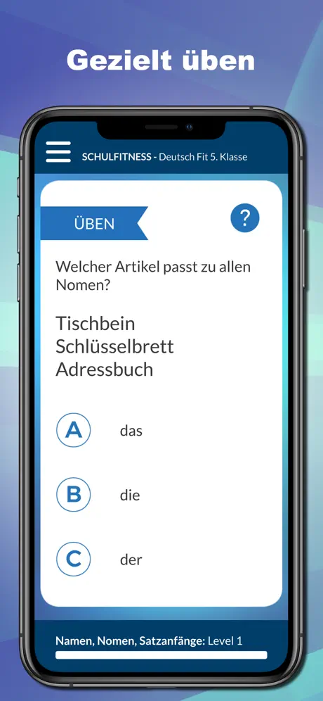 Deutsch Fit 5. Klasse