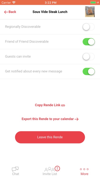 Rende screenshot-4