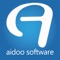Mit der Aidoo-App haben Sie alle Infos zu unseren Software-Lösungen immer in der Hosentasche