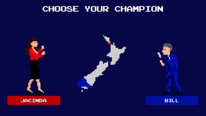 NZ Election Fighter 17 screenshot 3