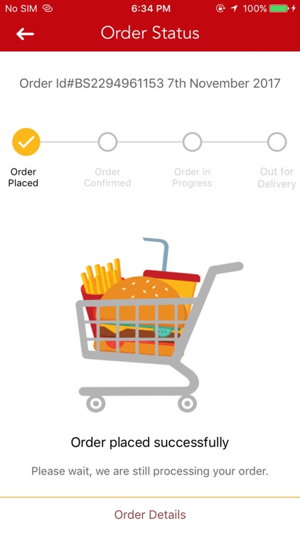 The Burger Stop screenshot-4