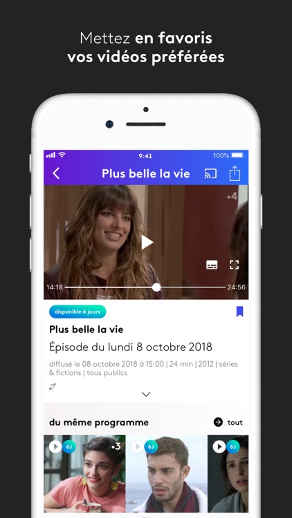 france.tv : direct et replay