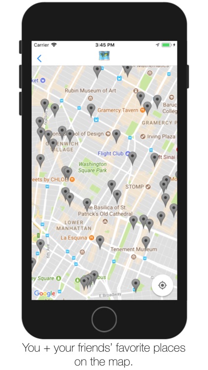 reco: best restaurants screenshot-3