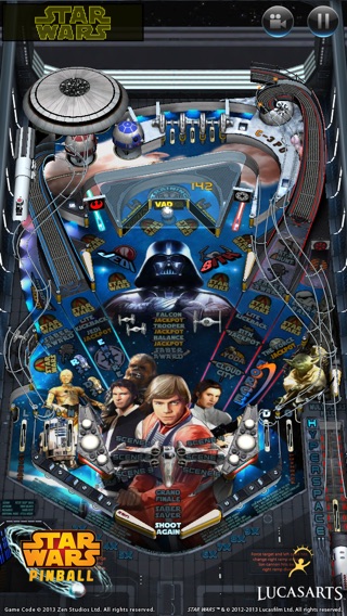 Star Wars™ Pinball 7のおすすめ画像1