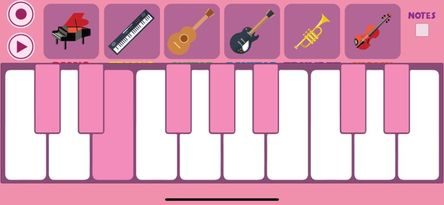 Pink Piano:Piano For Girls(圖5)-速報App