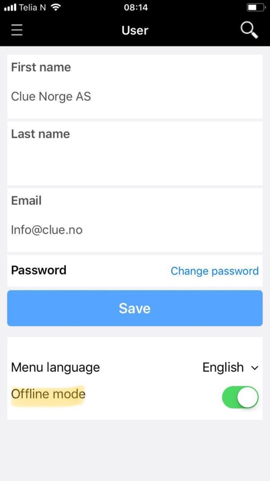 #4. Clue dictionary (iOS) 由: Clue Norge AS