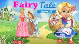 Game screenshot Dress Up Fairy Tale Game mod apk