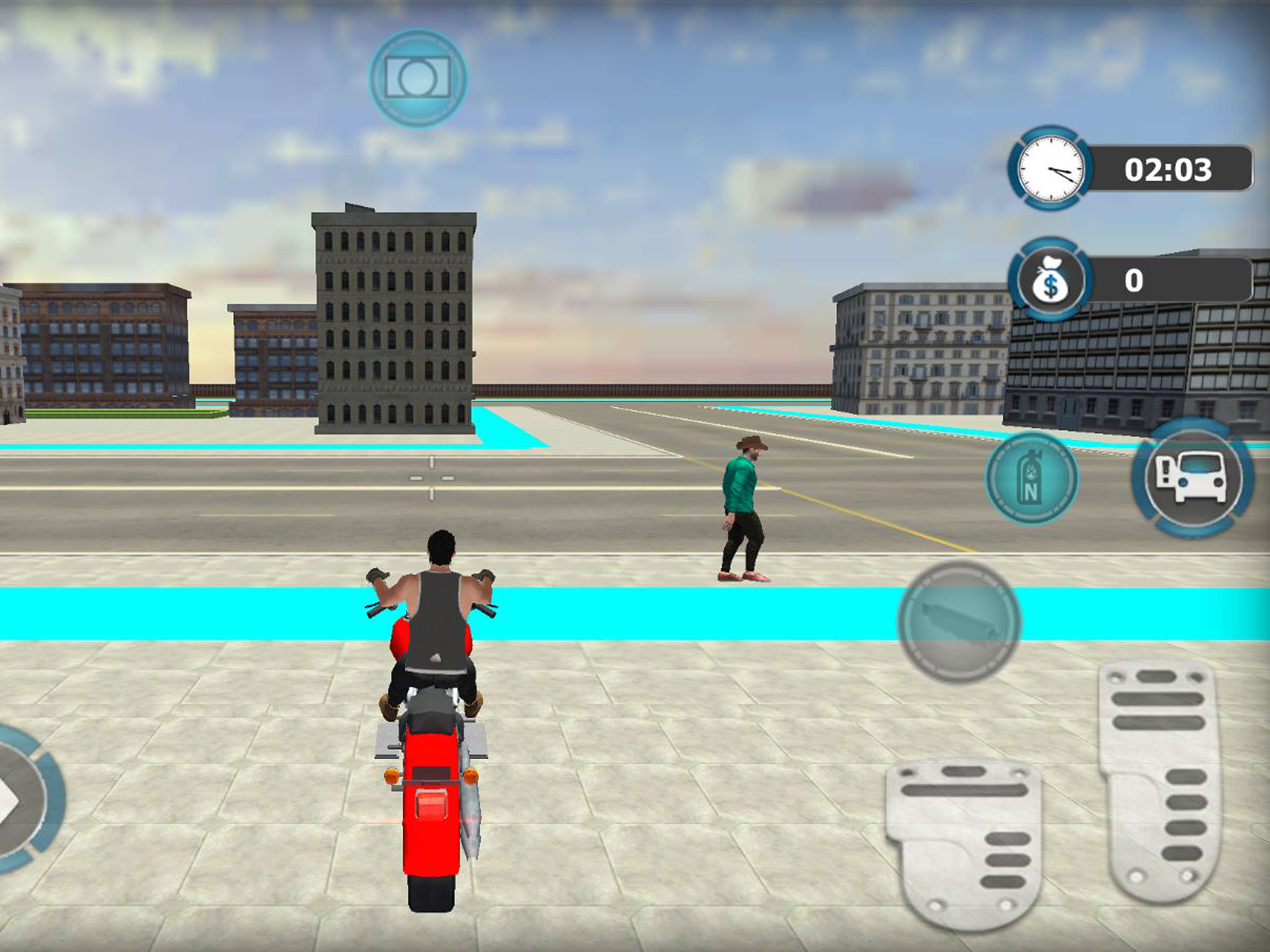Gangster in Us City 2018 screenshot 7