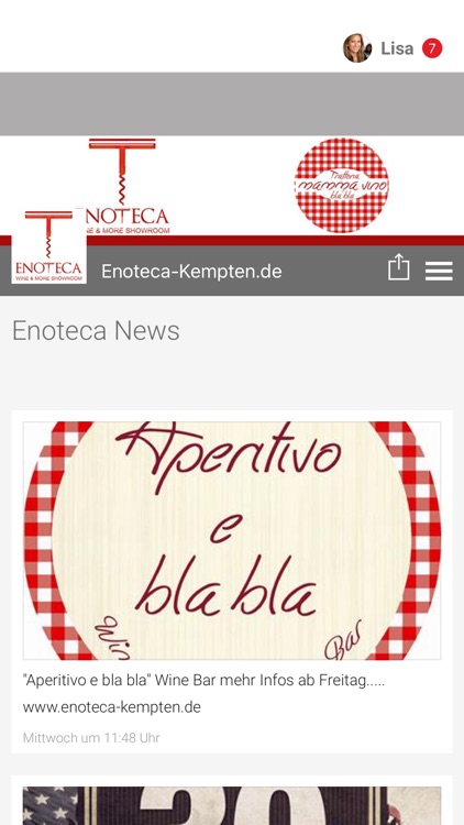 Enoteca-Kempten.de