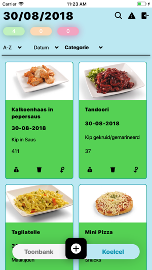 Foodmanager(圖3)-速報App