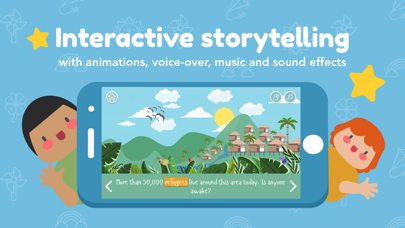 Screenshot #1 pour Superkids Books