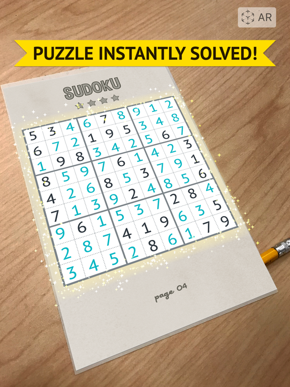 Magic Sudokuのおすすめ画像4