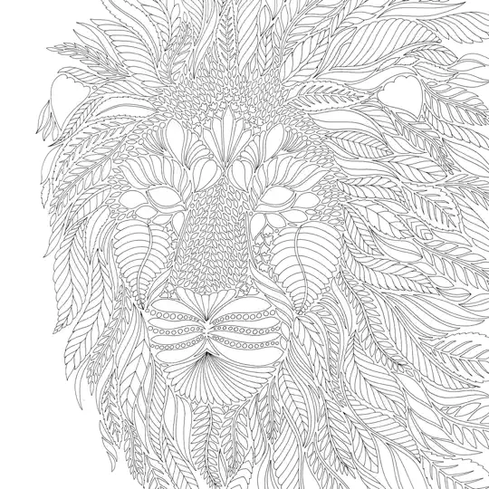 Capture d'écran de Colouring Adventures sur iPhone 6