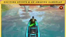 Game screenshot Power Boat Simulator 3D apk