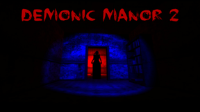 Demonic Manor 2 - Horror game screenshot