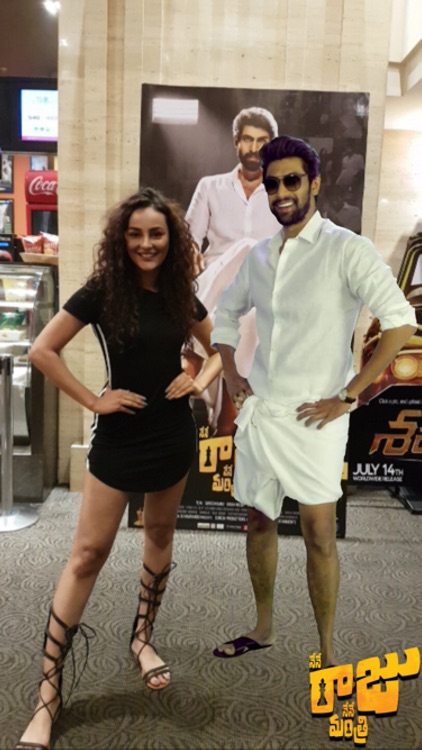 AppStar: Meet The Movie Stars screenshot-3