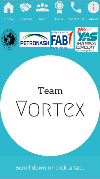 Team Vortex screenshot 2