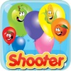 Fruit Bubble Balloon Shooter Connect Match