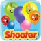 Fruit Bubble Balloon Shooter Connect Match